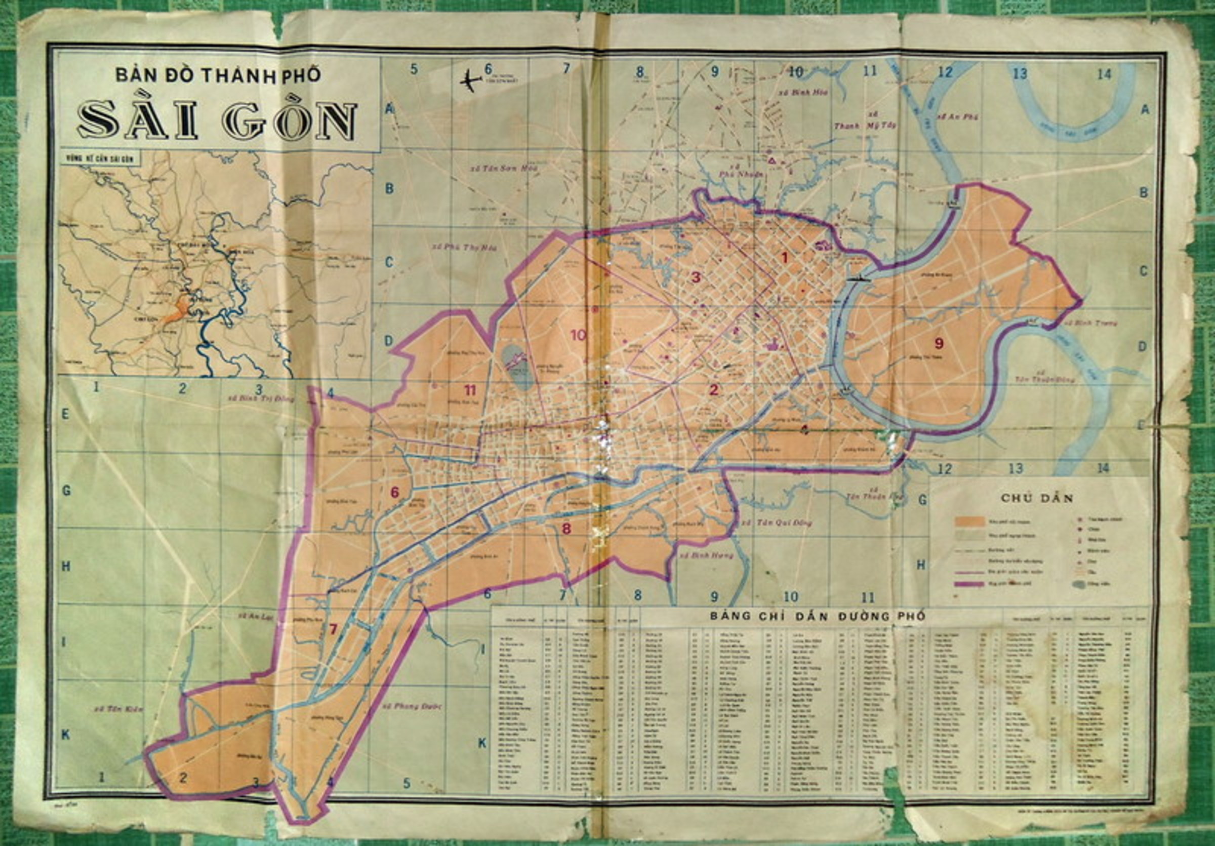 Cơ sở dữ liệu bản đồ ảo Sài Gòn sẽ giúp bạn truy cập dữ liệu mới nhất về thành phố. Khám phá những địa điểm thú vị, tìm hiểu về lịch sử, và cập nhật thông tin về những khu vực đang phát triển trong thành phố này.